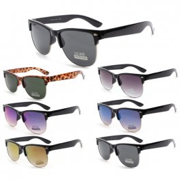 Designer Fashion Metal Sunglasses Classics FM2133 Designer Fashion Metal Sunglasses Classics FM2133