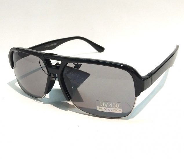 Designer Fashion Metal Sunglasses FM2140