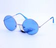 John Lenon Color Lens Sunglasses JL006-1