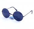 John Lenon Color Lens Sunglasses JL006-1