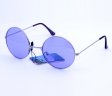 John Lenon Color Lens Sunglasses JL006-1