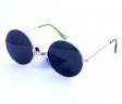 John Lenon Color Lens Sunglasses JL006-1