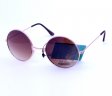 John Lenon Color Lens Sunglasses JL006-1