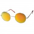 John Lenon Mirror Lens Sunglasses JL011