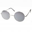 John Lenon Mirror Lens Sunglasses JL011