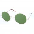 John Lenon Mirror Lens Sunglasses JL011