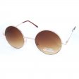 John Lenon Mirror Lens Sunglasses JL011