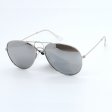 Aviator Metal Sunglasses AV001