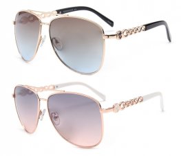 Classics Fashion Metal Sunglasses FM2144 Classics Fashion Metal Sunglasses FM2144