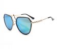 Classics Fashion Metal Sunglasses FM8608#