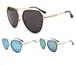 Classics Fashion Metal Sunglasses FM8608#