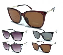 Designer Fashion Sunglasses The Byron Collection Gold FP1432 Designer Fashion Sunglasses The Byron Collection Gold FP1432