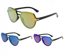 Cooleyes Bondi Collection Fashion Plastic Sunglasses FP1452 Cooleyes Bondi Collection Fashion Plastic Sunglasses FP1452