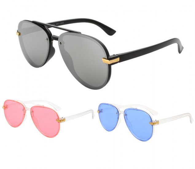 Cooleyes Bondi Collection Fashion Plastic Sunglasses FP1453