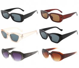 Cooleyes Bondi Collection Fashion Plastic Sunglasses 3 Styles FP1460/1/2 Cooleyes Bondi Collection Fashion Plastic Sunglasses 3 Styles FP1460/1/2