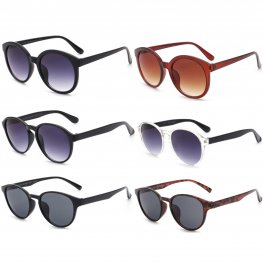 Cooleyes Paris Collection Fashion Plastic Sunglasses 3 Styles Mixed, FP1466/7/8 Cooleyes Paris Collection Fashion Plastic Sunglasses 3 Styles Mixed, FP1466/7/8