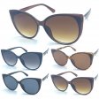 Paris Collection Fashion Sunglasses 2 Styles Asst. PA100/02