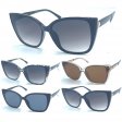 Paris Collection Fashion Sunglasses 2 Styles Asst. PA100/02