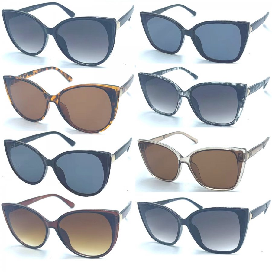 Paris Collection Fashion Sunglasses 2 Styles Asst. PA100/02
