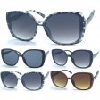 Paris Collection Fashion Sunglasses 2 Styles Asst. PA103/04