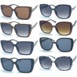 Paris Collection Fashion Sunglasses 2 Styles Asst. PA103/04