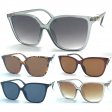 Paris Collection Fashion Sunglasses 2 Styles Asst. PA105/06