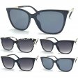Paris Collection Fashion Sunglasses 2 Styles Asst. PA105/06