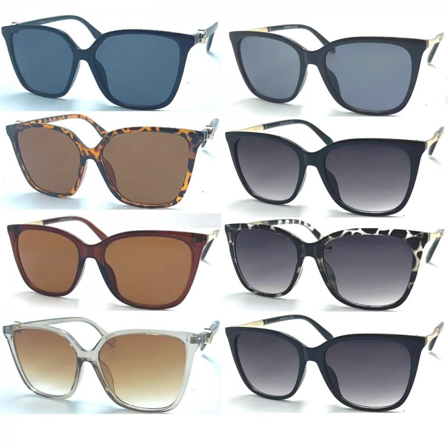 Paris Collection Fashion Sunglasses 2 Styles Asst. PA105/06