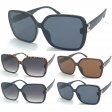 Paris Collection Fashion Sunglasses 2 Styles Asst. PA107/08