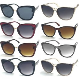 Paris Collection Fashion Sunglasses 2 Styles Asst. PA109/10 Paris Collection Fashion Sunglasses 2 Styles Asst. PA109/10