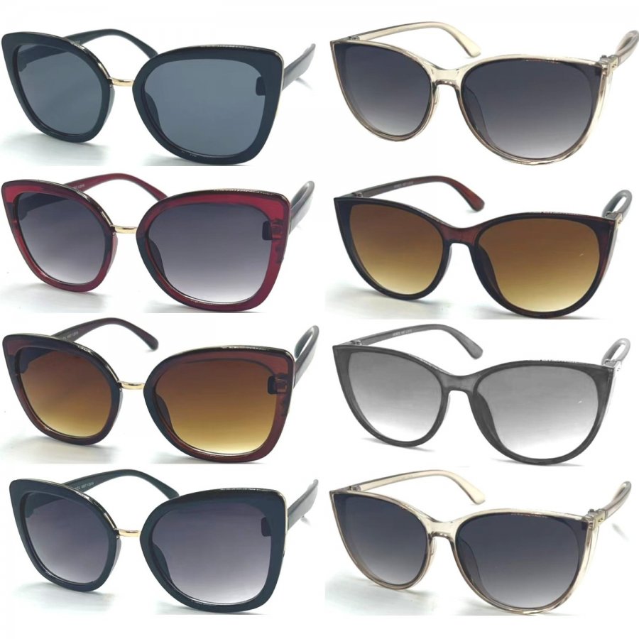 Paris Collection Fashion Sunglasses 2 Styles Asst. PA109/10