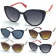 Paris Collection Fashion Sunglasses 2 Styles Asst. PA111/12