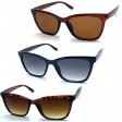 Paris Collection Fashion Sunglasses 3 Styles Asst. PA113/4/5