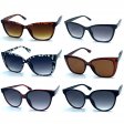 Paris Collection Fashion Sunglasses 3 Styles Asst. PA113/4/5