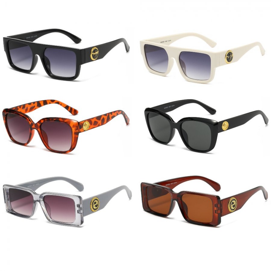 Paris Collection Fashion Sunglasses 3 Styles Asst. SUA-PA133-35