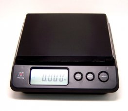 Compact Postal Scale 25kgx2g PS25kg/2g Compact Postal Scale 25kgx2g PS25kg/2g