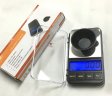 Digital Pocket Scale (Black Color) SC02 100g/0.01g