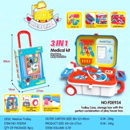 Travel Health FDE934 Travel Health FDE934