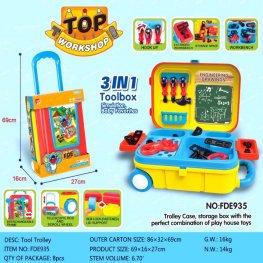 Travel Tool FDE935 Travel Tool FDE935