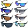 Khan Designer Sports Sunglasses 2 Style Mixed SUA-KH1034/5