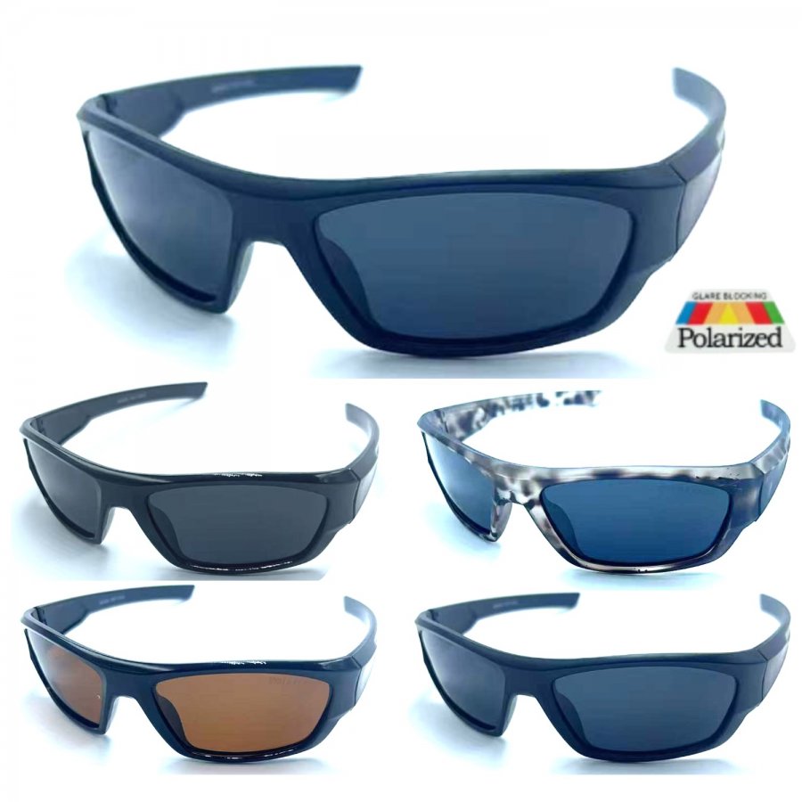 Khan Polarized Sunglasses KHP1030