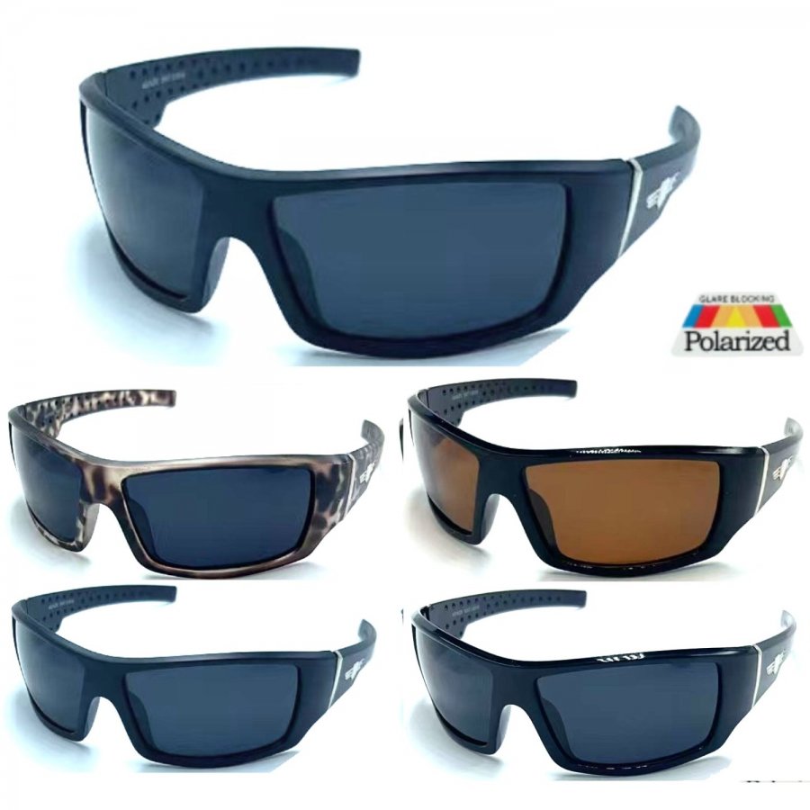 Khan Polarized Sunglasses KHP1032