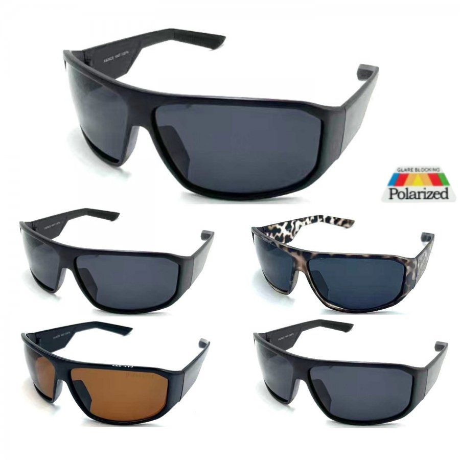 Khan Polarized Sunglasses KHP1034