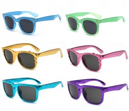 Koala Collection Kids Unisex Fashion Sunglasses 3 Style Asst. KF7062/63/66 Koala Collection Kids Unisex Fashion Sunglasses 3 Style Asst. KF7062/63/66