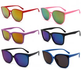 Koala Collection Kids Unisex Fashion Sunglasses 3 Style Asst. KU7138/9/0 Koala Collection Kids Unisex Fashion Sunglasses 3 Style Asst. KU7138/9/0