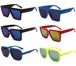 Koala Collection Kids Unisex Fashion Sunglasses 3 Style Asst. KF7141/42/43 Koala Collection Kids Unisex Fashion Sunglasses 3 Style Asst. KF7141/42/43