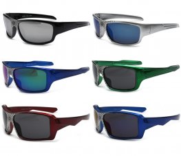Kids Sports Sunglasses 3 Style Asst. KS8063/4/6 Kids Sports Sunglasses 3 Style Asst. KS8063/4/6