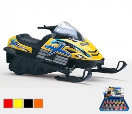 5" Snow Turbo (4 Colors) KS5103D 5" Snow Turbo (4 Colors) KS5103D