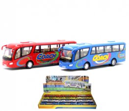 Coach (7", 4 Asstd Colour) KS7101D Coach (7", 4 Asstd Colour) KS7101D