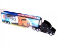 1:68 Kenworth Truck T700 with Container, Mixed Colour (Red, Black, Blue, White) KT1302D